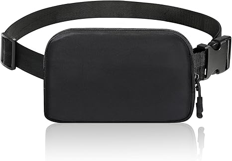 Amazon | MoKo ウエストバッグ ウエストポーチ レディース メンズ