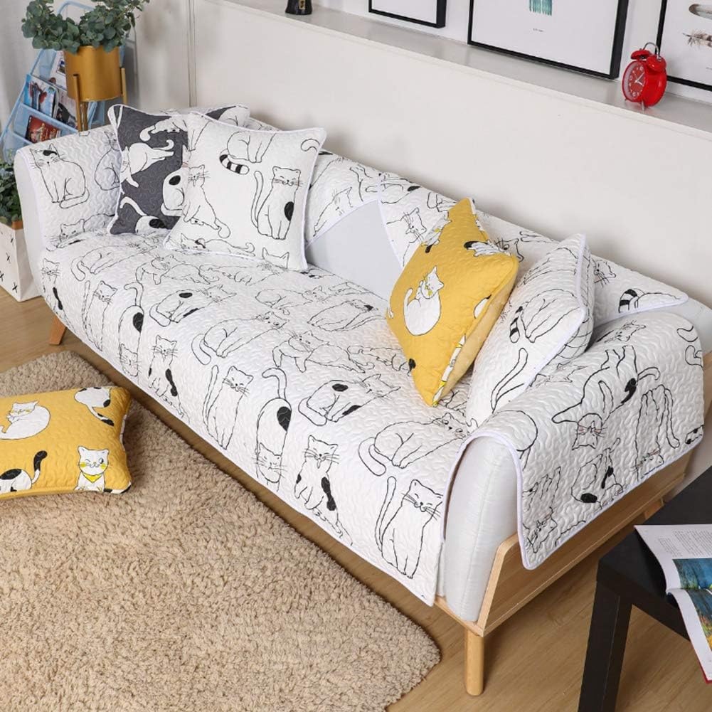 上品なスタイル アメリカン雑貨 ラグマット 可愛い猫 マルチカバー ソファーカバー インテリア ソファカバー Labelians Fr 上品なスタイル アメリカン雑貨 ラグマット 可愛い猫 マルチカバー ソファーカバー インテリア ソファカバー Labelians Fr