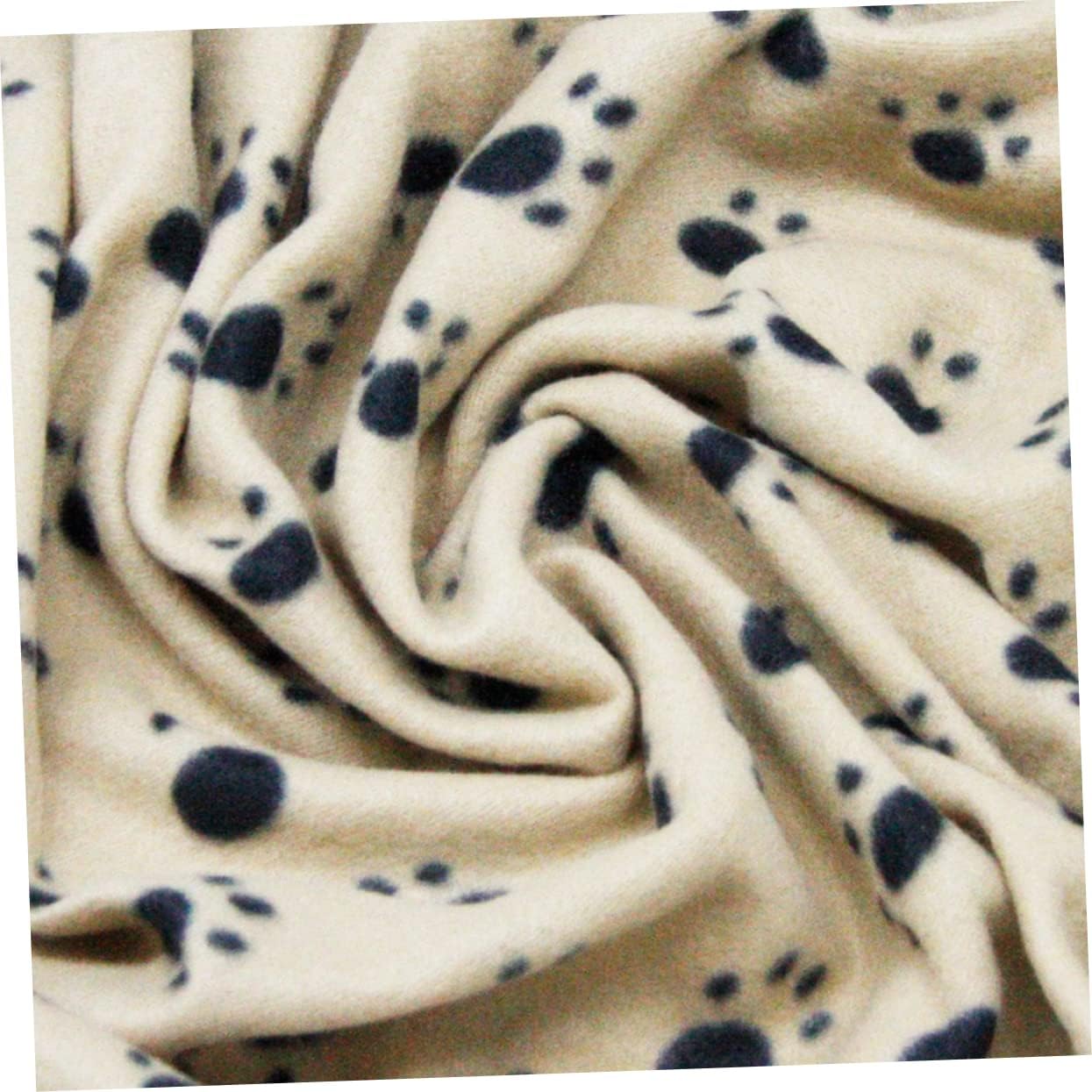 review balacoo 3pcs Doggy Blankets pet Supplies pet Stuff Warm Throw Blanket pet Blankets Cat House mat Dog House mat Pet Bed Cushion Pet Fleece Cushion Pet Bed mat The Dog