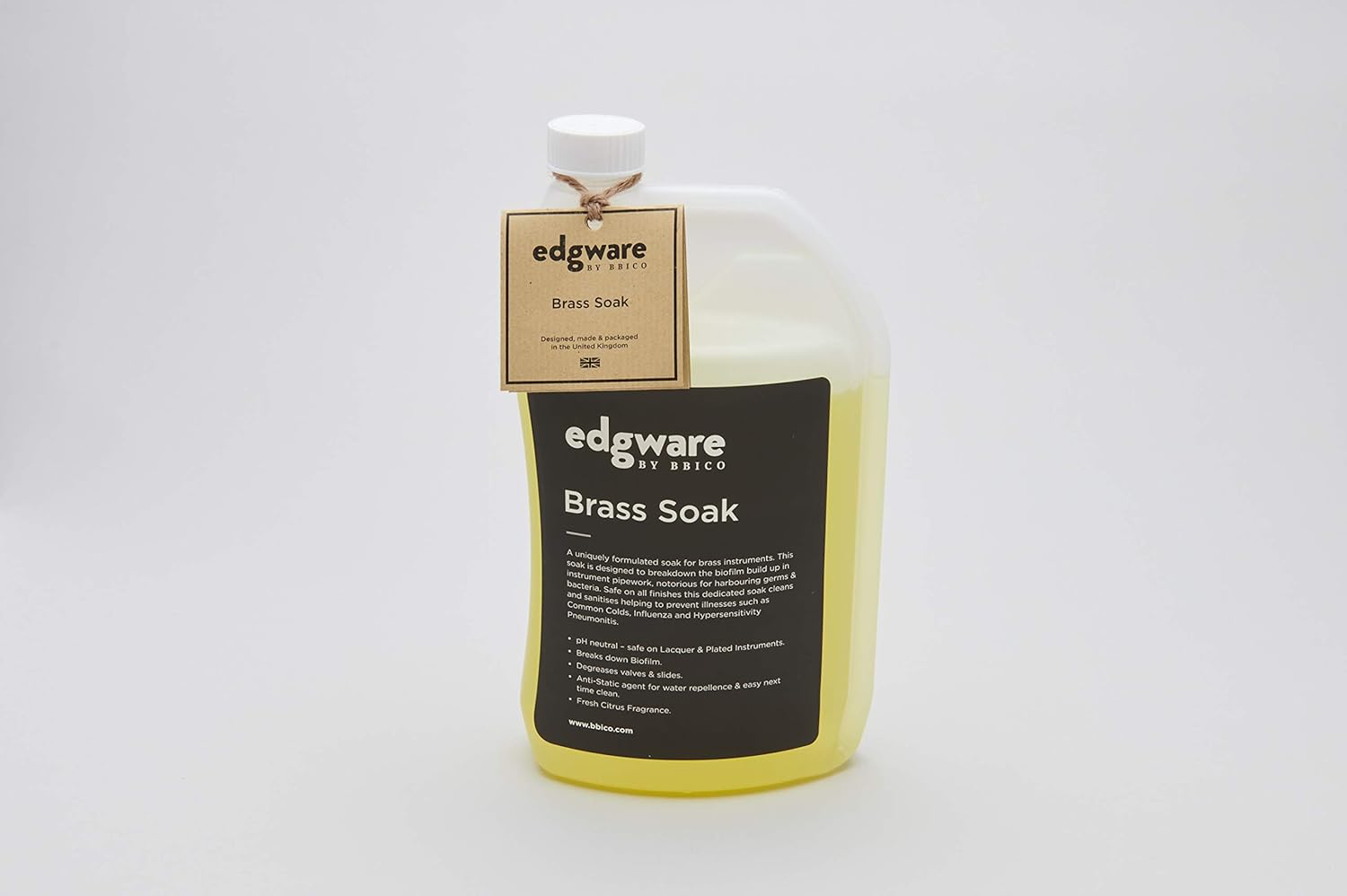 Brass Soak 1L - EDBS