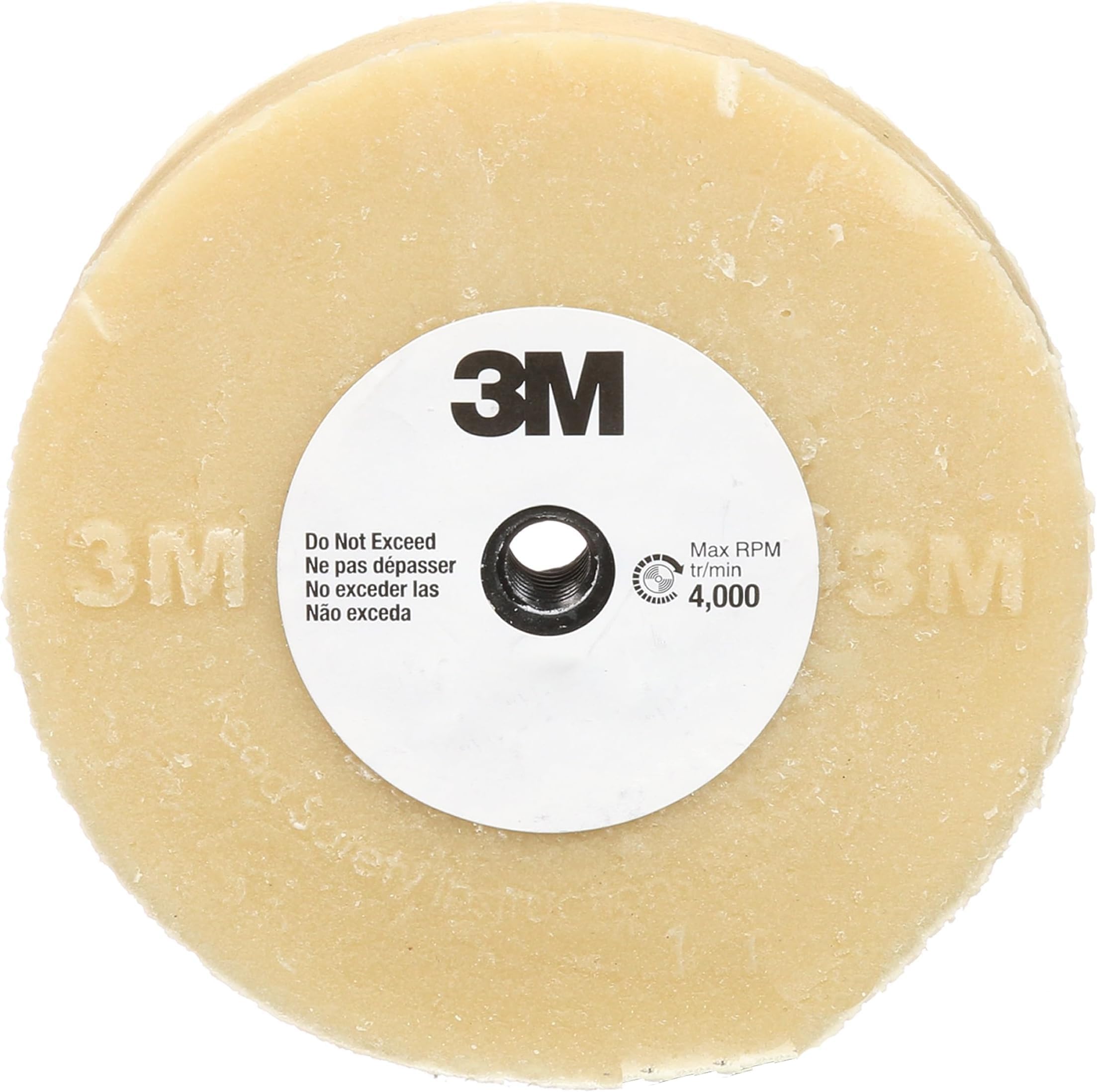 3M Stripe Off Wheel - Vinyl & Decal Remover -12