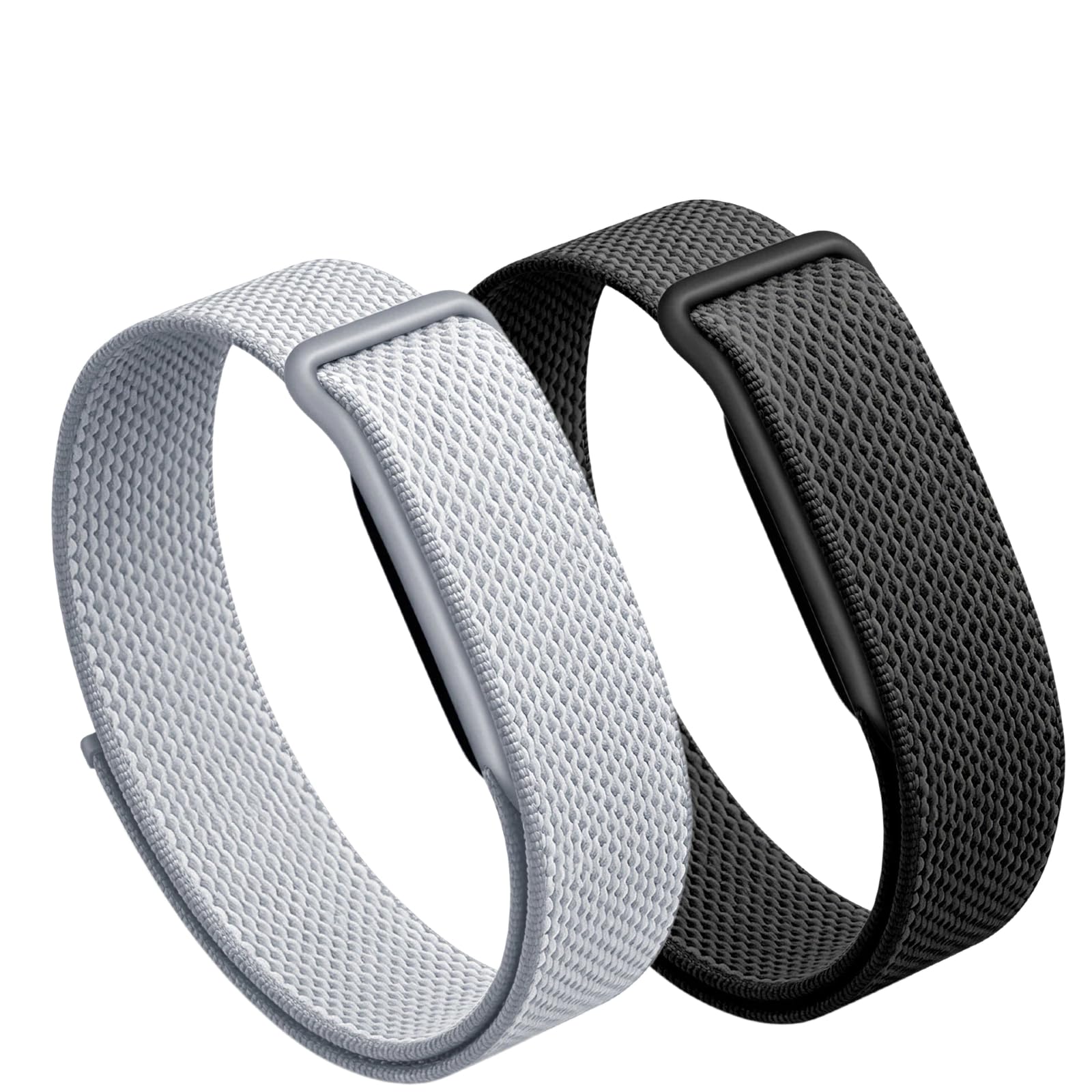 EKINGEEK Nylon Strap for Google Fitbit Air Band，Adjustable Sport Wristband