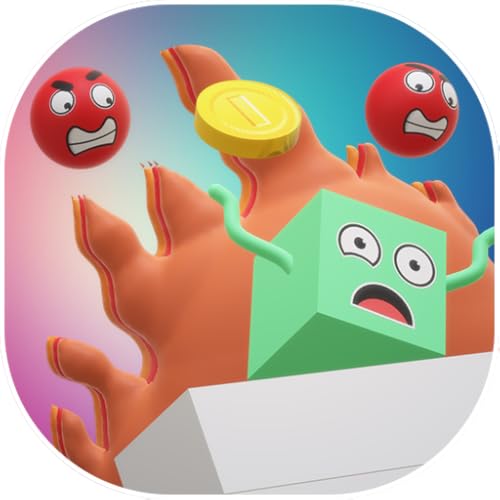 Monster Cube vs Angry Balls