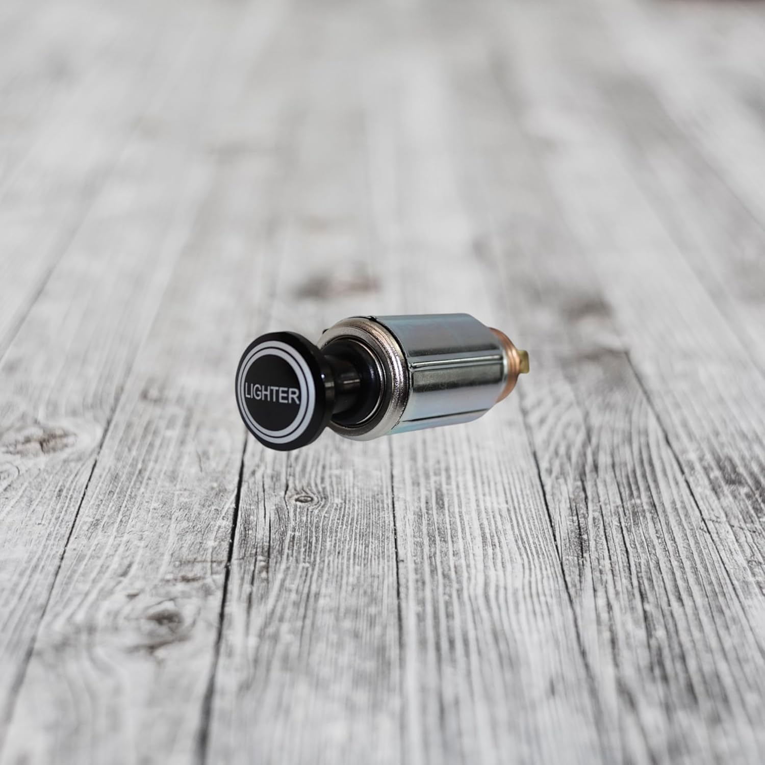 6-volt Cigarette Lighter w/Socket Fits International Ford John Deere Massey Allis Chalmers Case Cockshutt Minneapolis Moline Tractor