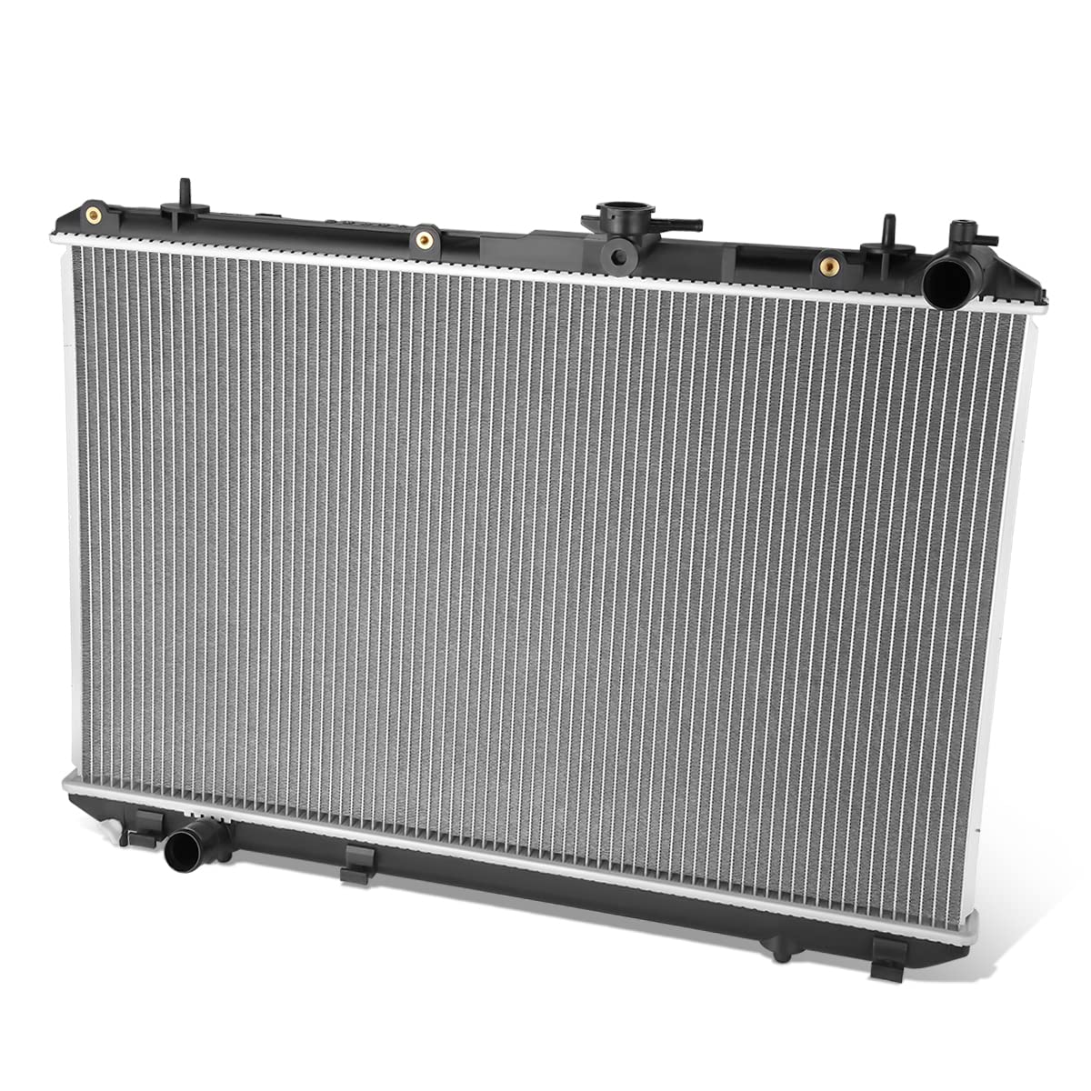 Auto Dynasty 13066 Radiator for 2008-2010 Toyota Highlander Hybrid