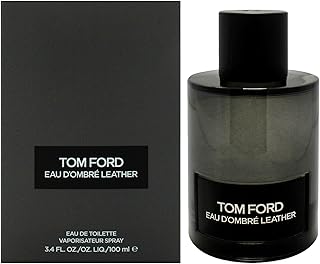 Eau Dombre Leather by Tom Ford for Men - 3.4 oz EDT Spray