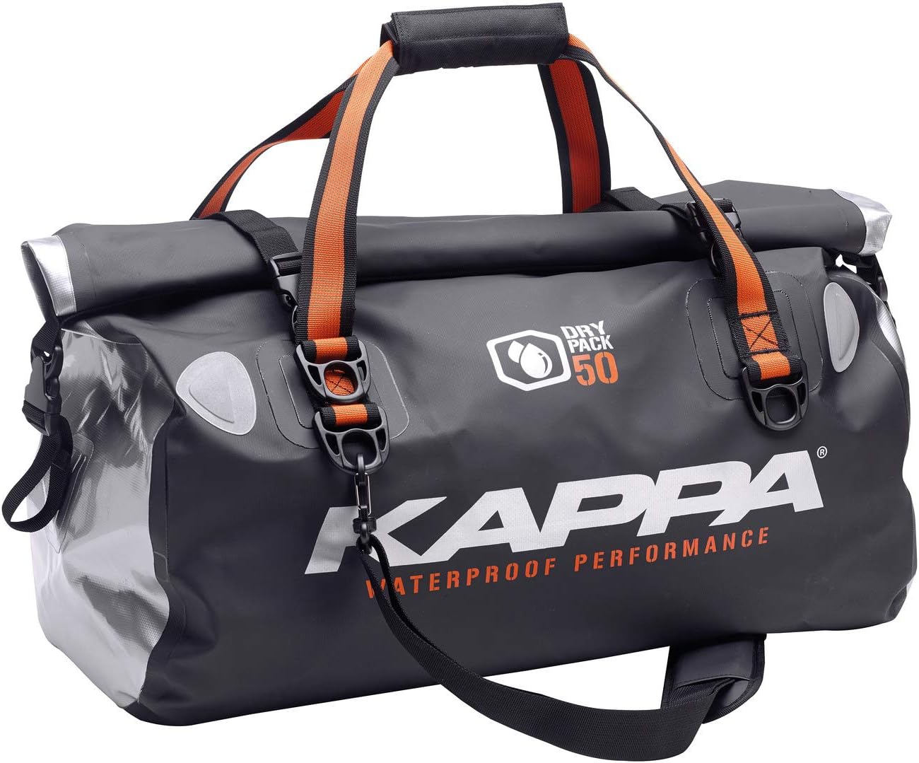 Kappa/waterproof saddle bag