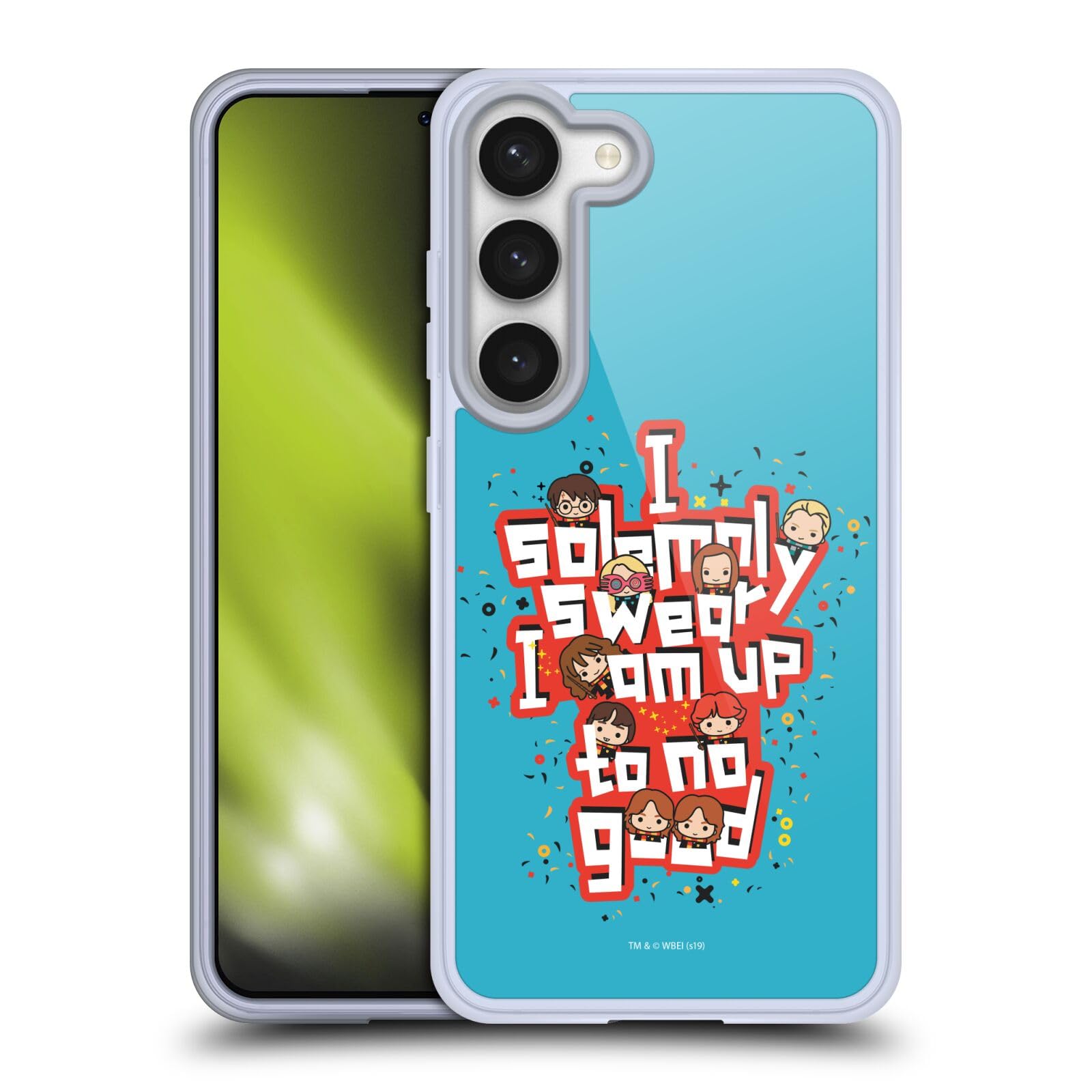 Carcasa Harry Potter Samsung S23 5G para Evitar Arañazos 7
