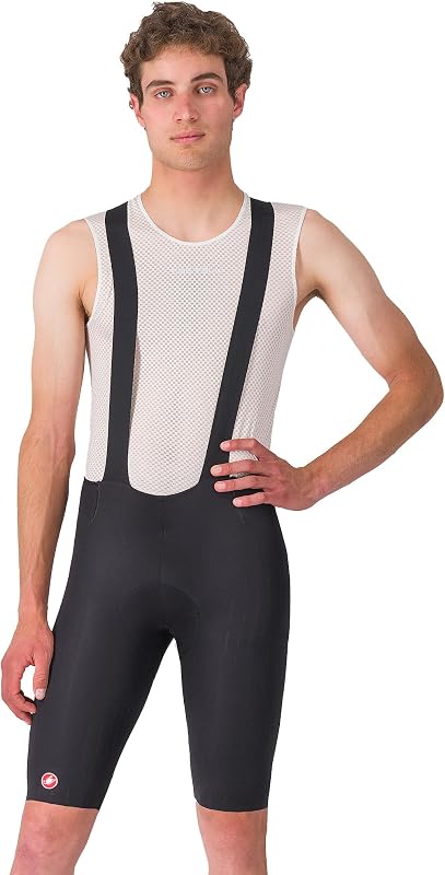 Men's Free Aero Race S Bibshort