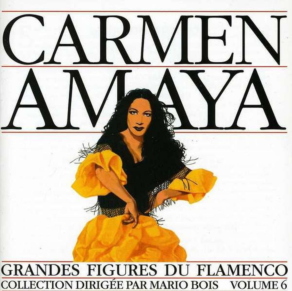 Vol. 6-Great Masters Of Flamenco
