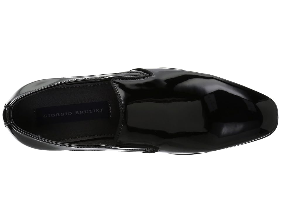 

Giorgio Brutini Lannister (Black) Men's Lace Up Cap Toe Shoes