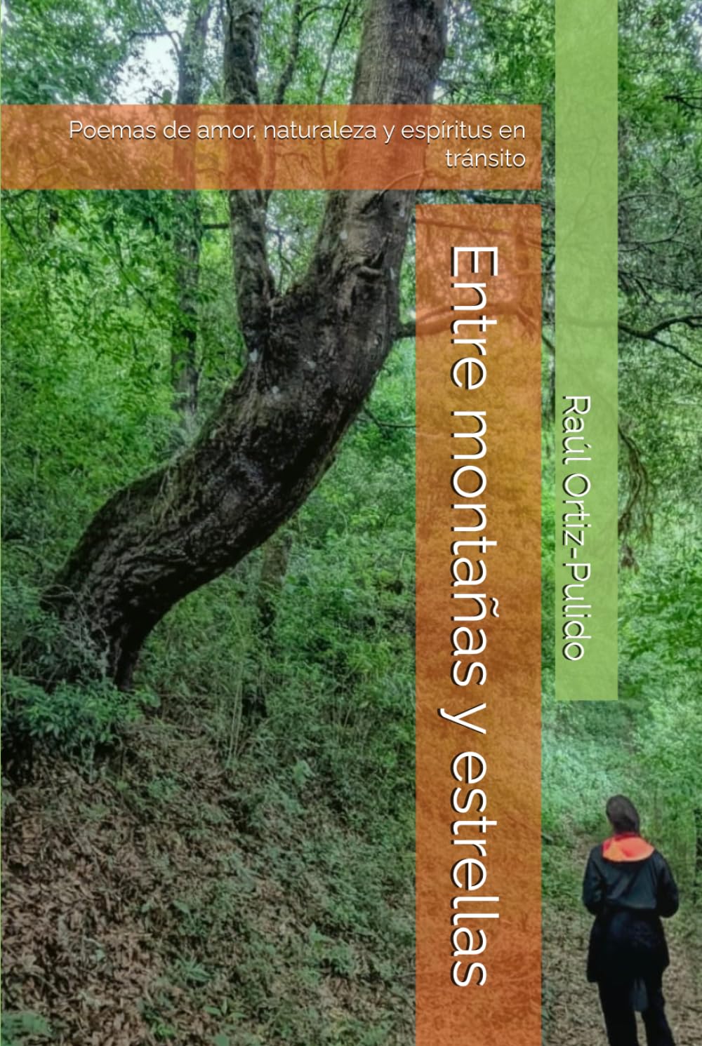 Entre montañas y estrellas: Poemas de amor, naturaleza y espíritus en tránsito (Renacer y prosperar)