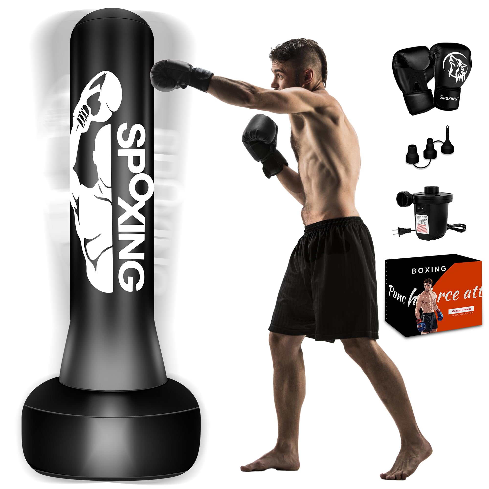 best heavy bag for home