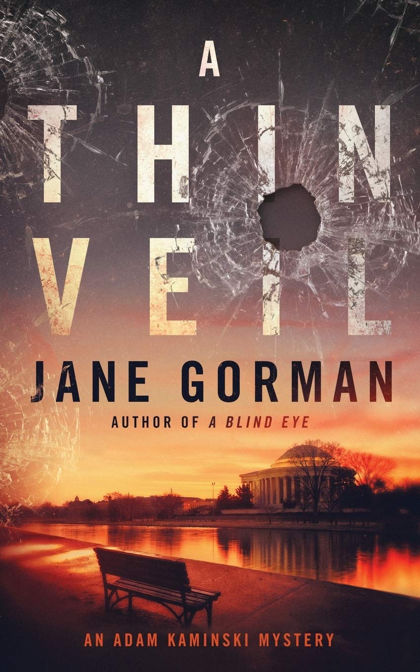 A Thin Veil: Book 2 in the Adam Kaminski mystery series: Volume 2