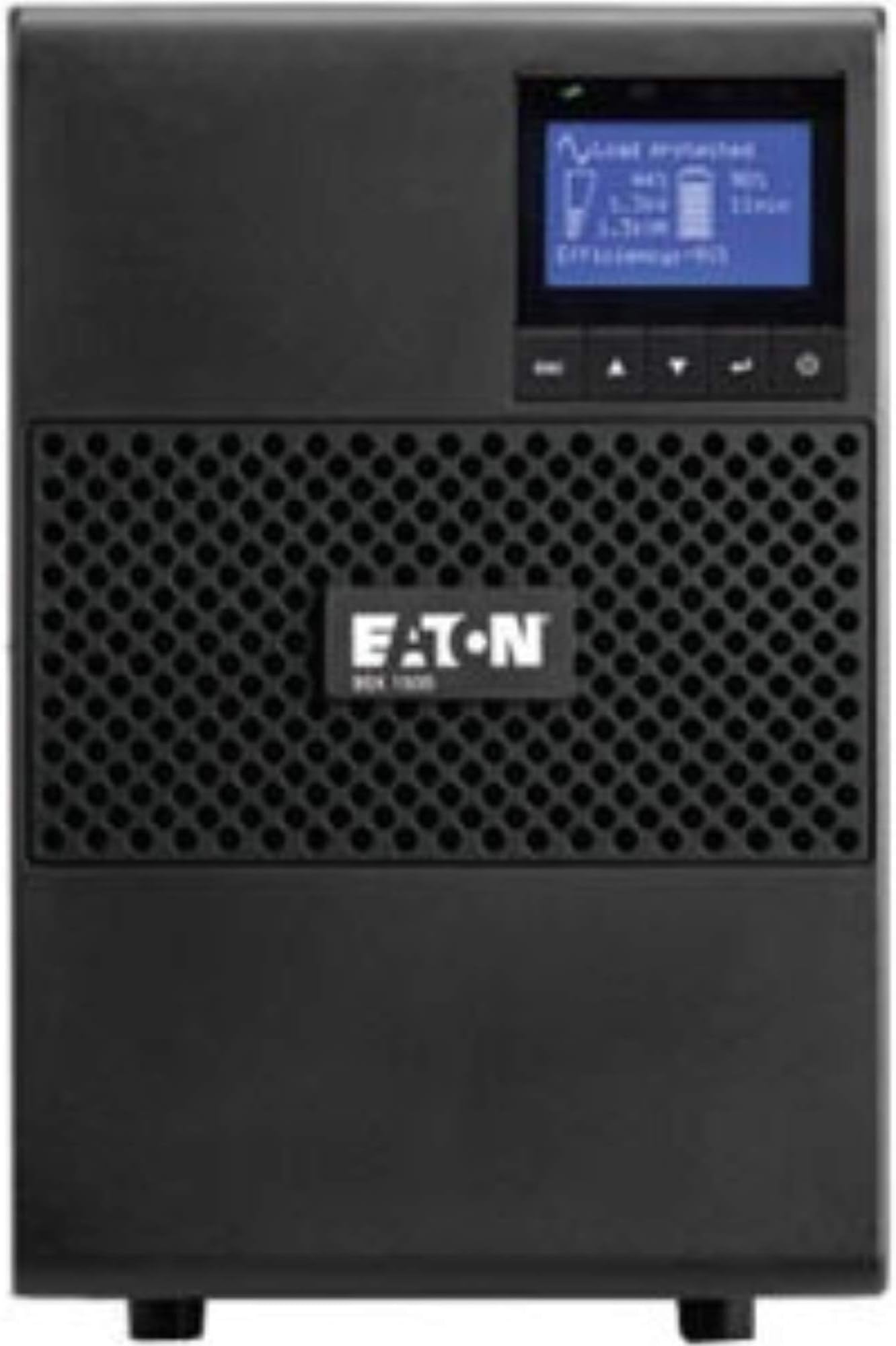 9SX 700VA 630W 120V Online Double-Conversion UPS - 6 NEMA 5-15R OUTLETS, C