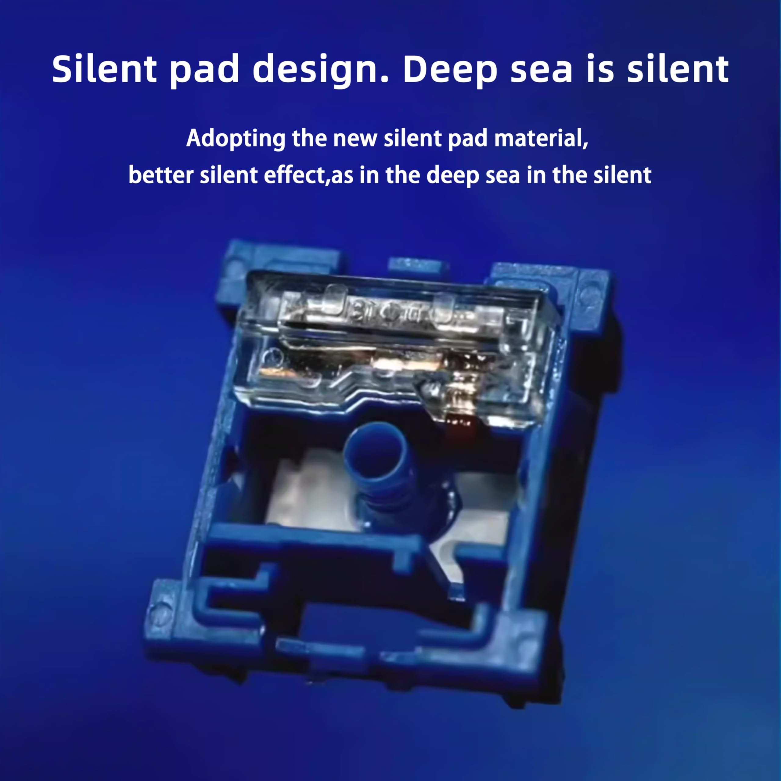 Amazon.co.jp: Zhouwang Kailh Box Whale Pro サイレントスイッチ