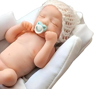 silicone baby doll making mold,3D baby mold 081-0