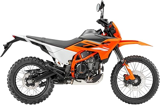 KTM Enduro 390 Motercycle/Bike Orange Booking For Ex-Showroom Price