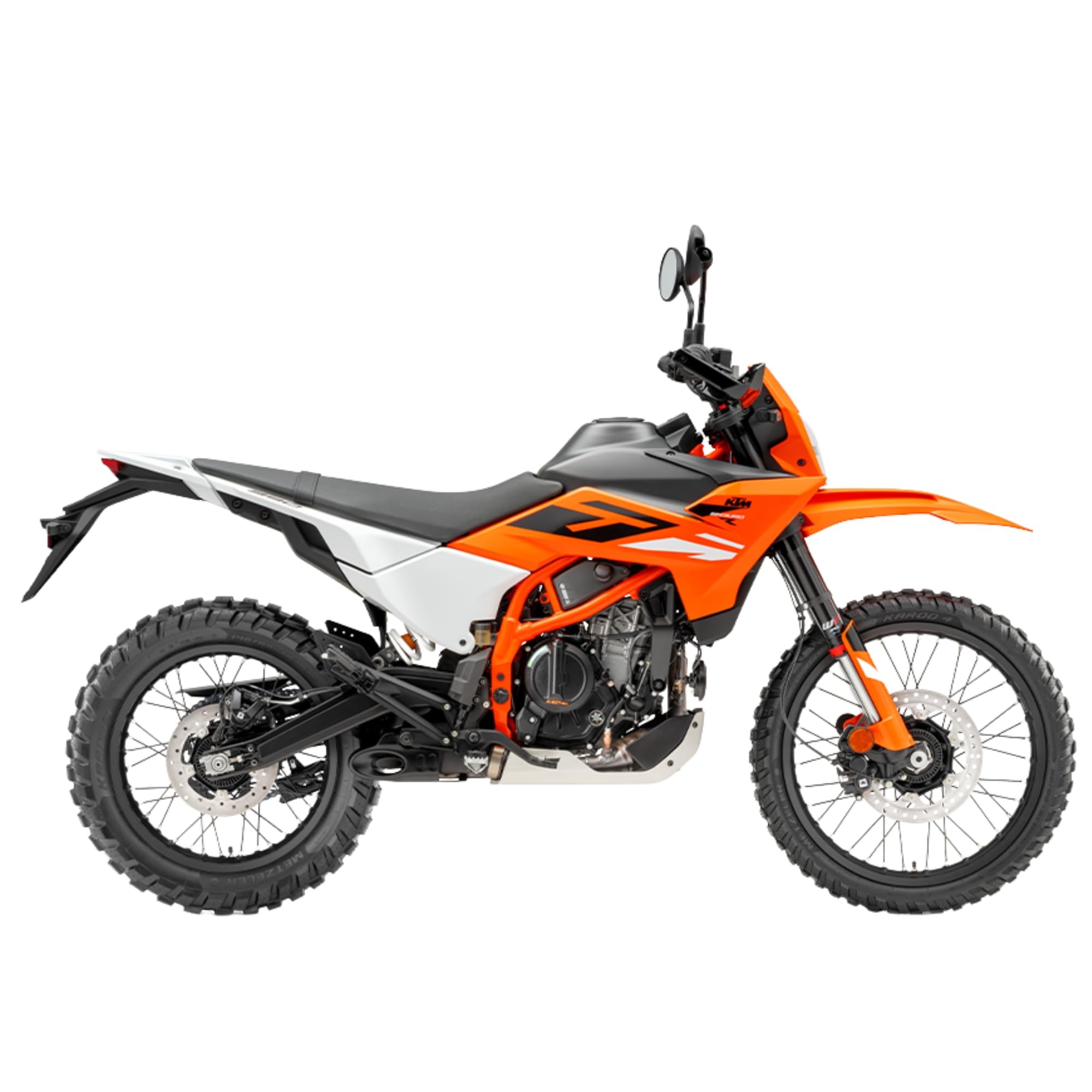 KTM Enduro R 390 Motercycle/Bike Orange Booking For Ex-Showroom Price-picture-11