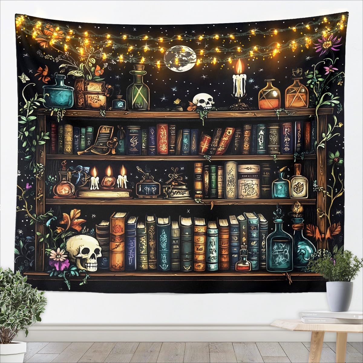 Décoration hippie Manfei, cadeau idéal pour ado passionné - 3