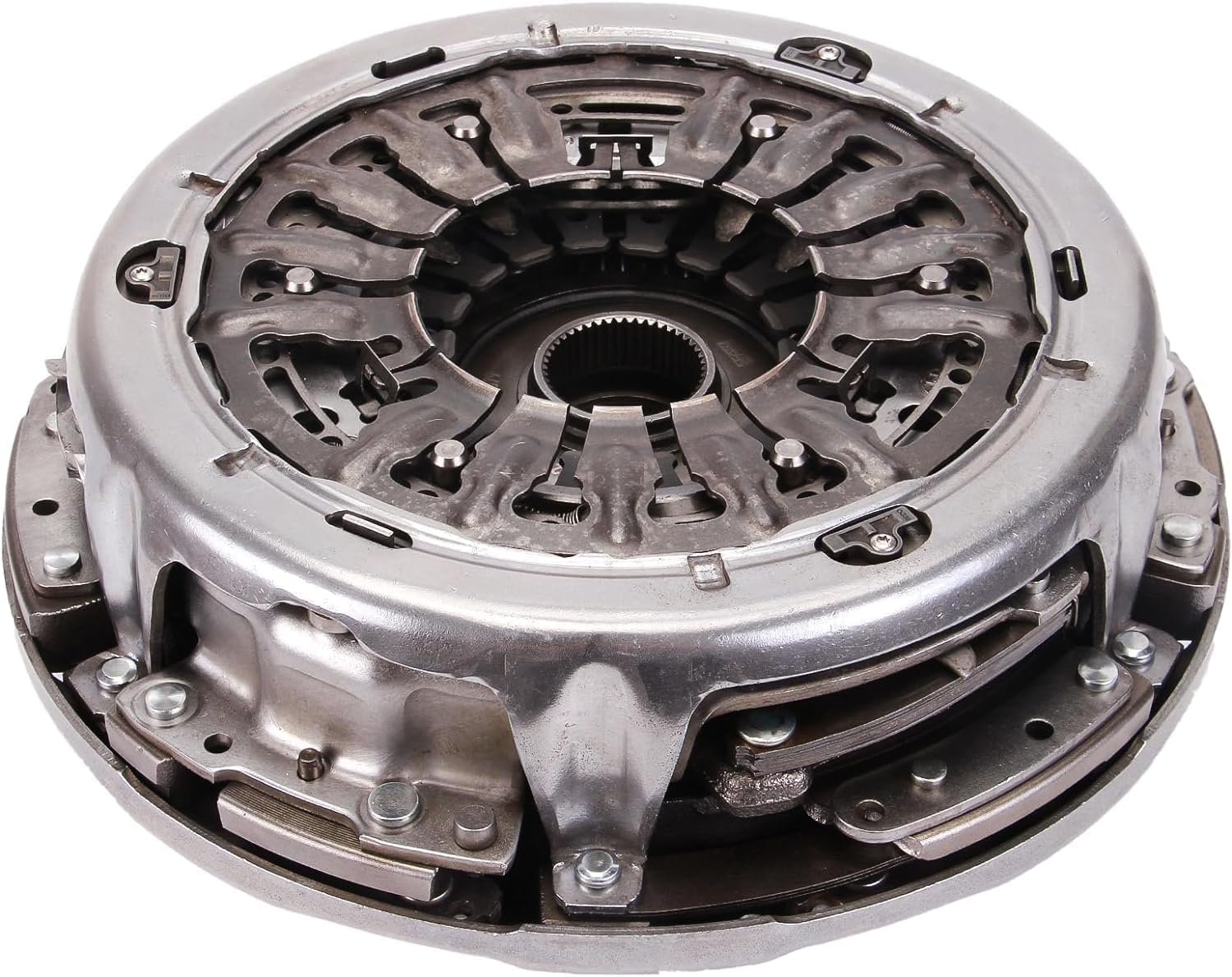 6DCT250 DPS6 Auto Transmission Dual Clutch Drum Compatible?For Ford Focus Fiesta Transmission Clutch,OEM 6DCT250 DPS6 602000800