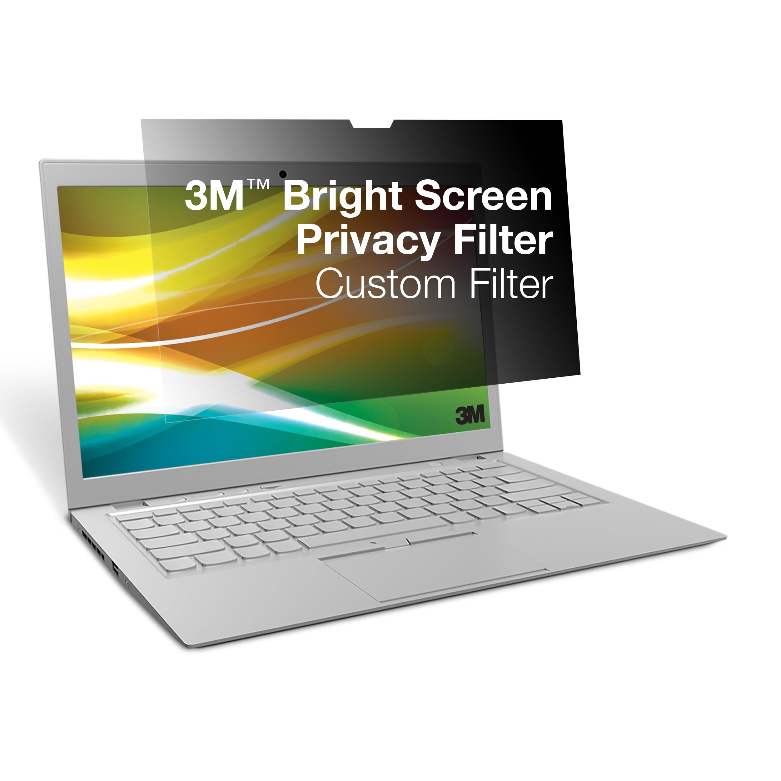 Amazon.com: 3M Bright Screen Privacy Filter for Apple MacBook Air