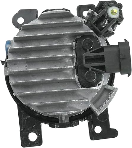 Miniatura 7 de Faros antiniebla LED para parachoques delantero compatible con Infiniti 14-17 Infiniti Q50 17-18 Infiniti Q60 14-20 Infiniti Qx50 14-20 Infiniti