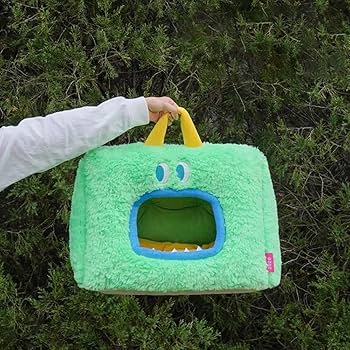 Amazon | 猫 モンスター型 ペット ベット MONSTER PET BED (C