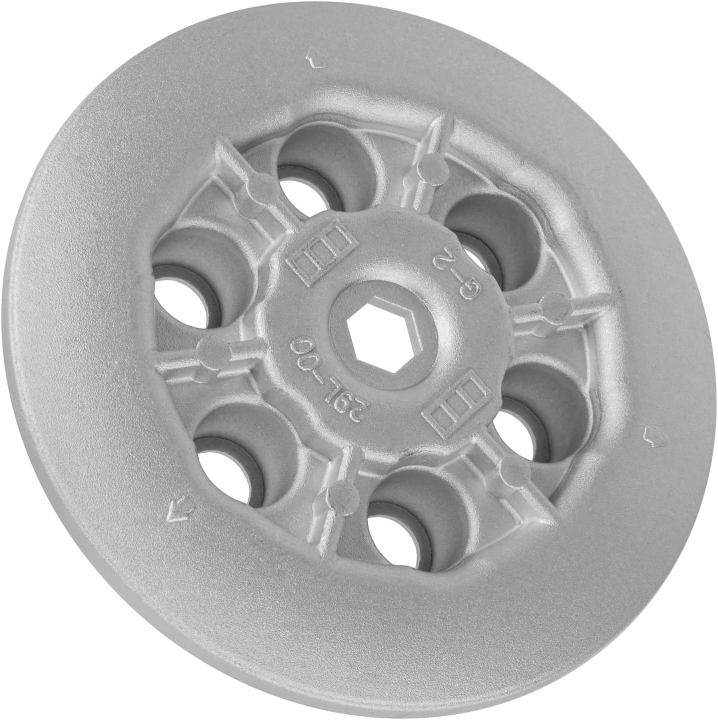 Replacement For Clutch Pressure Plate Fits Yamaha 29L-16351-00-00 Clutch Pressure Plate Mod-C26C-24287