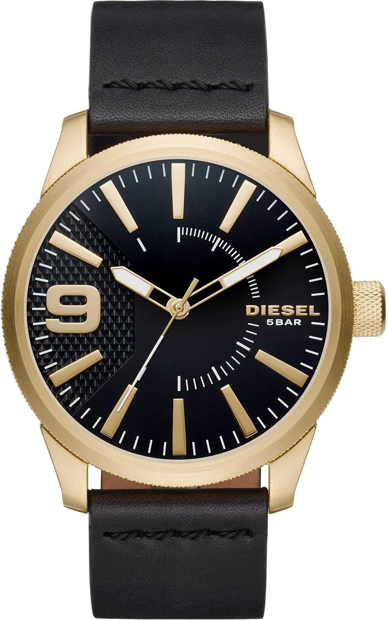 DIESEL TIME FRAMES DZ1801 WATCHS Unisex