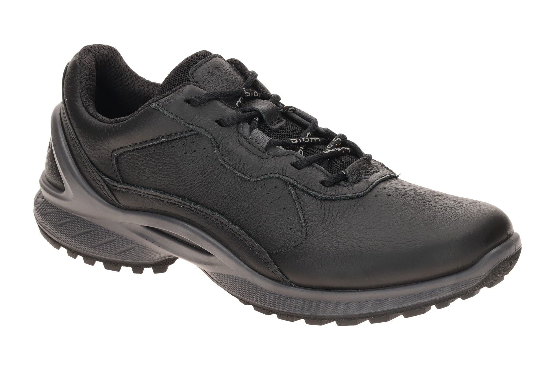 ECCO Damskie buty trekkingowe Biom Energi skórzane