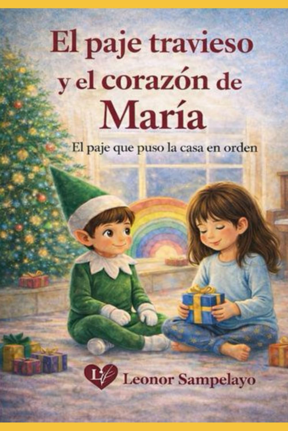 El paje travieso y el corazón de María