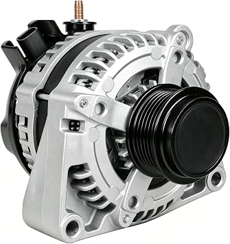 84143543 Alternator Replacement for Chevy Tahoe Suburban 2015-2020,Silverado 2015-2019,Express/Savana 2021-2023,for GMC Sierra 15-19,Yukon XL 15-20 Automotive Alternators 23487088,23487089, 22747896