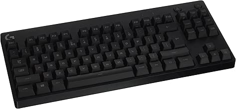 Logitech G Pro Mechanical Gaming Keyboard