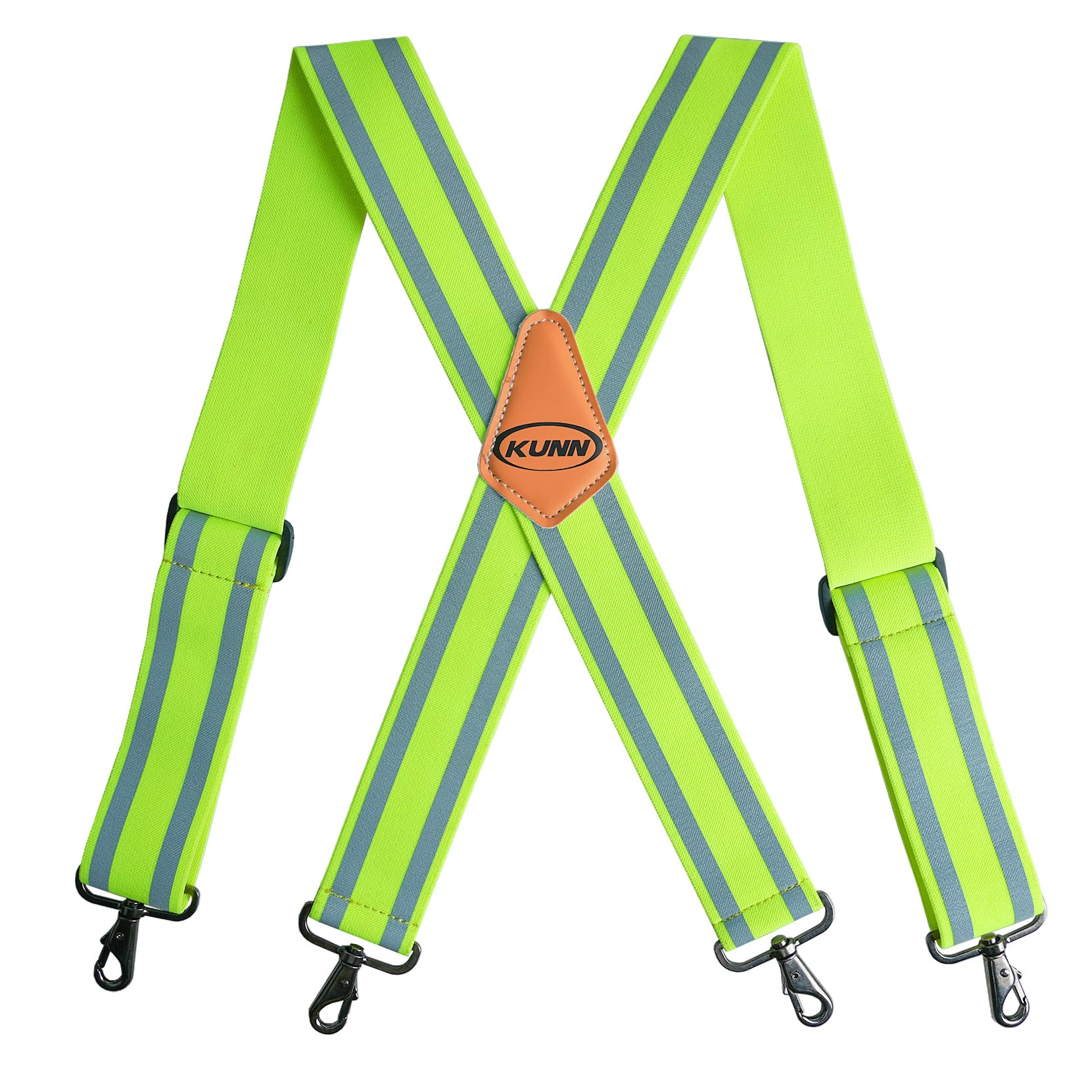 Amazon.com: KUNN Suspenders for Men,High Visibility Tool