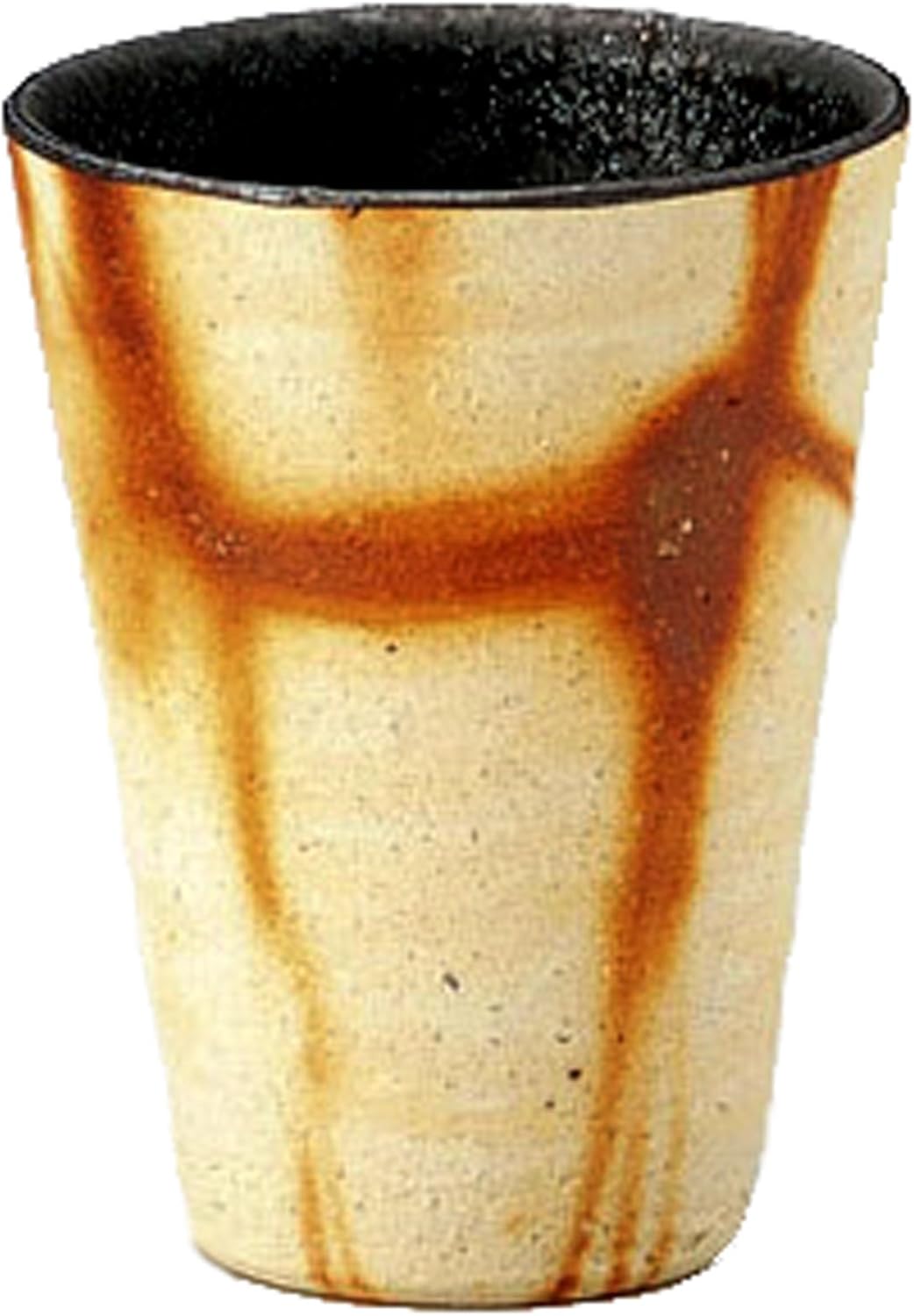 Kayama Fire Dashuki Shochu Cup, 7.8 fl oz (200 cc) L3217