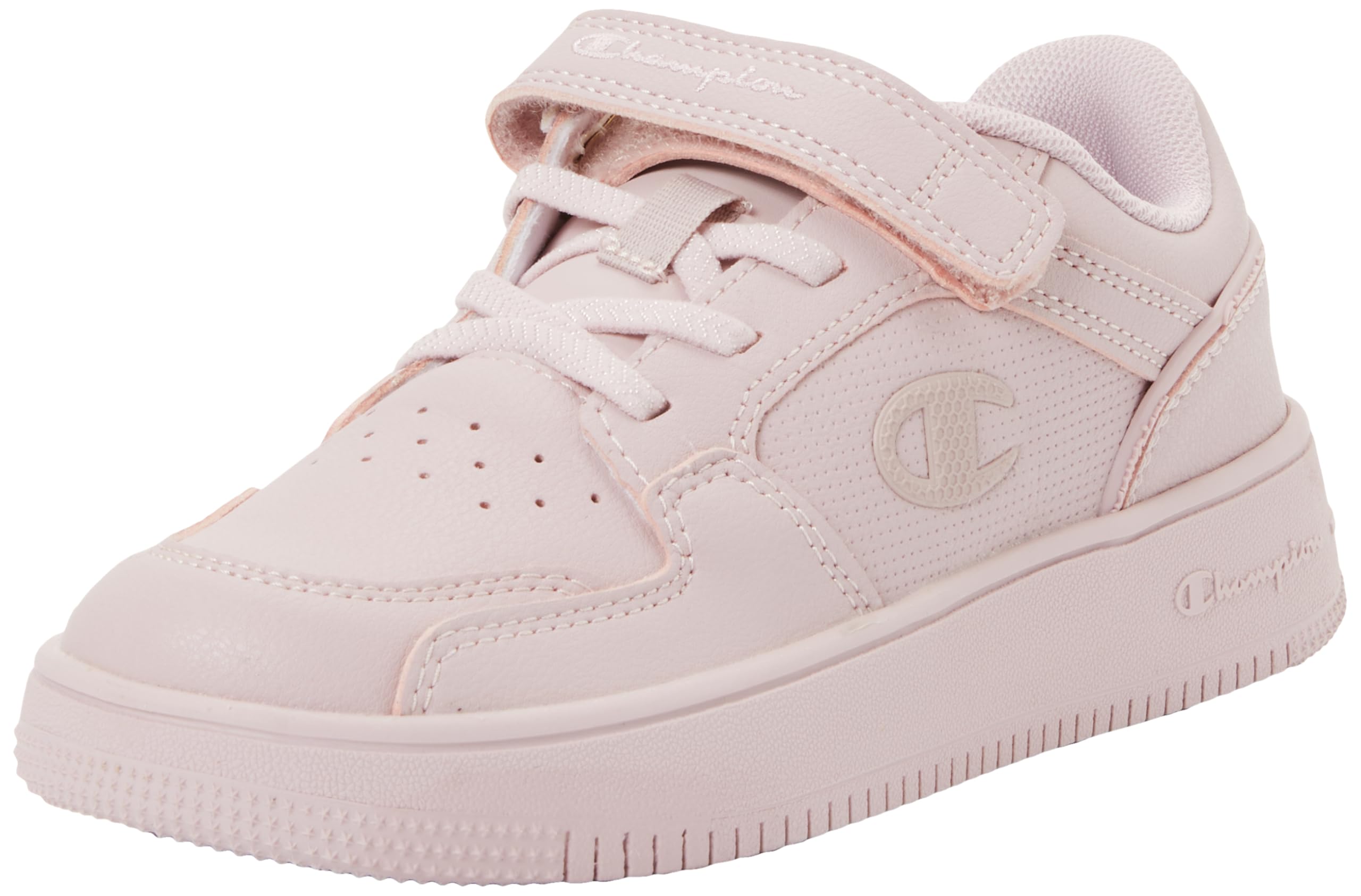 Champion Girls Rd18 2.0 Low G Ps Shoes, Pink, 1 UK
