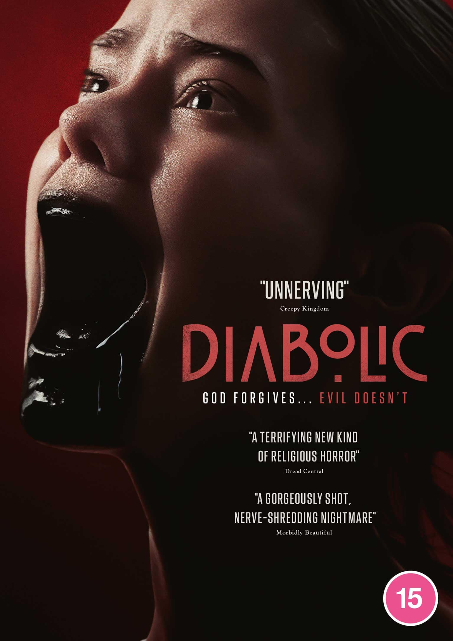 Diabolic [15] DVD - Pre-sale