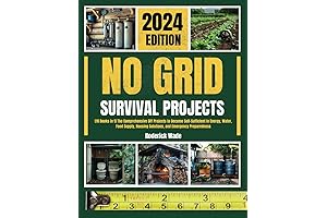 The Ultimate No-Prime Survival Projects Bible: [10 Books in 1]
