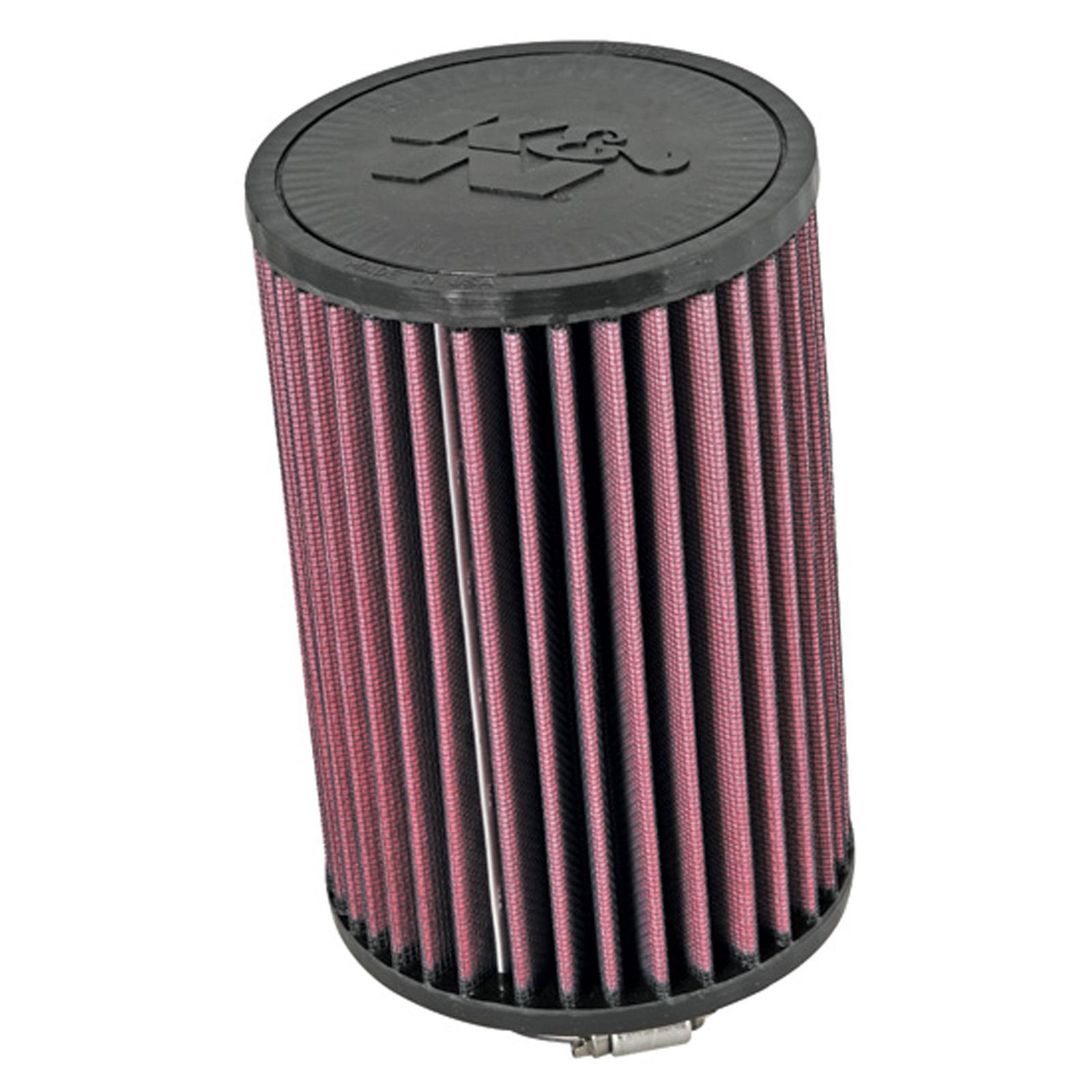 K&N E-1250 Filtro Aria Auto – Lavabile E Riutilizzabile, Prestazioni E Durata