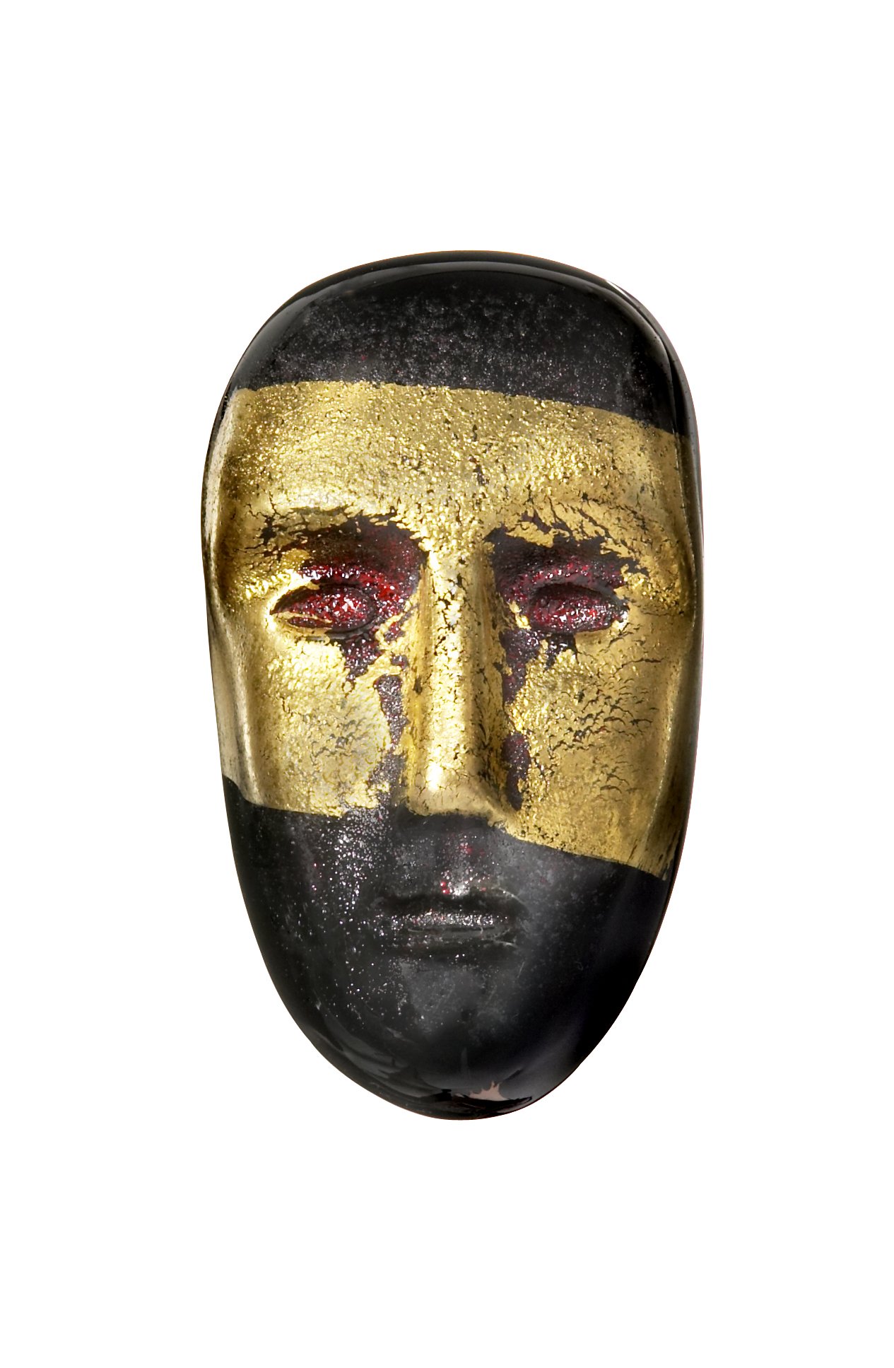 KOSTA BODA ブレイン Brains on stone Oden BV AC-18 | Kosta Boda