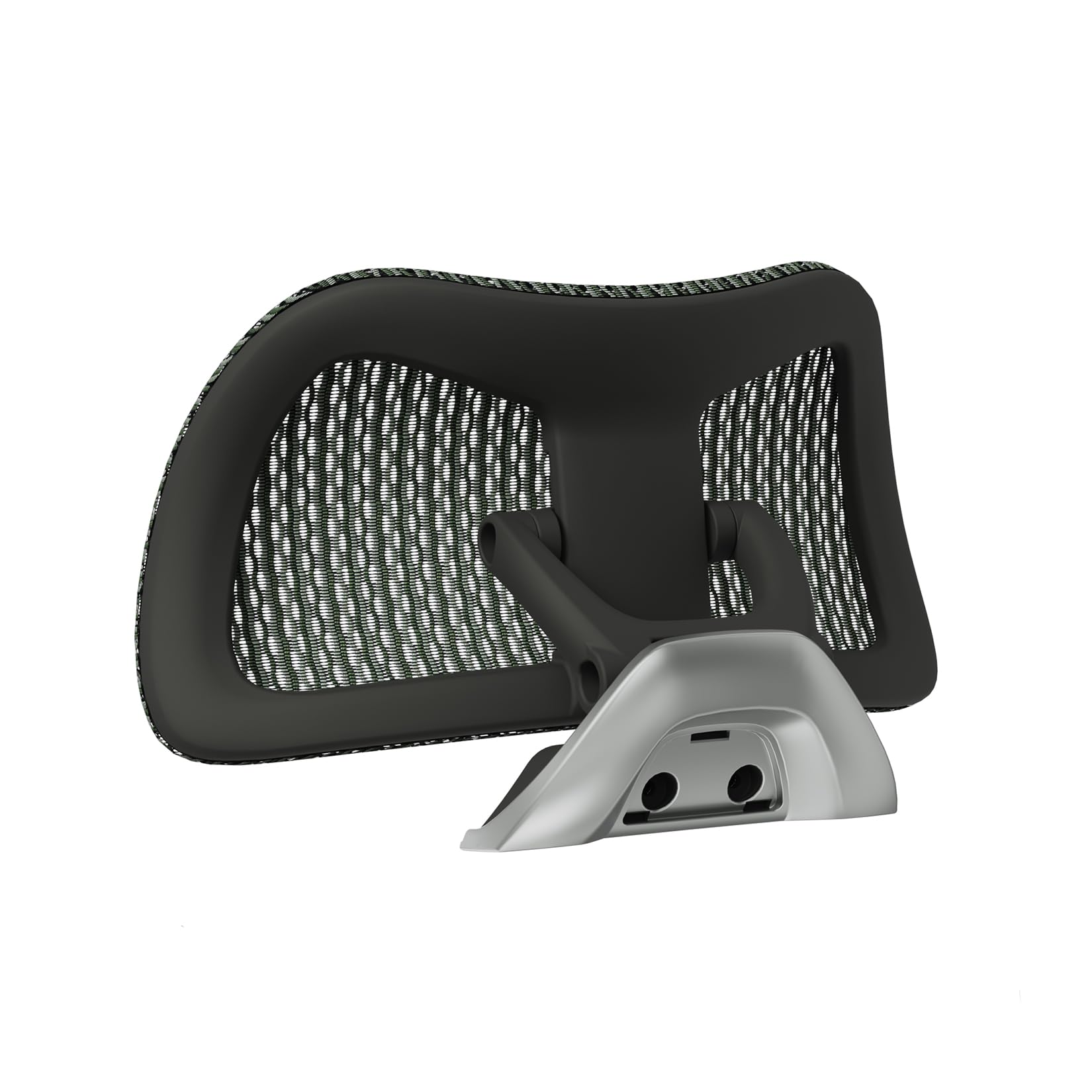 ELABEST X100 HeMadrest, Nylon Headrest with 3-D Adjustment (Forest Ranger)