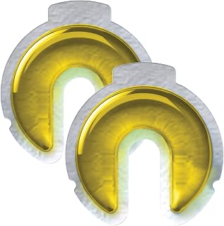 Scosche FRPOD4-2PKRP Lemon Scent Air Freshener Refill Cartridges MagicMount Fresche Mounts - 2-Pack