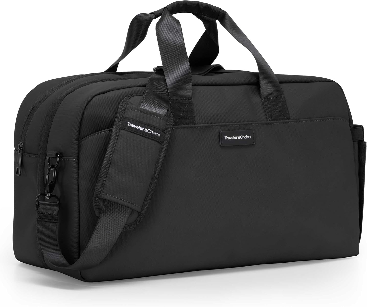 Traveler's Choice Wanderbout 27L Duffel Bag for Travel