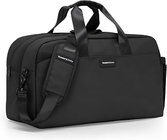 Travelers Choice Wanderbout 27L Duffel Bag for Travel