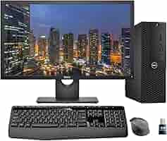 Amazon.com: Dell Optiplex 3050 SFF Desktop PC with Intel i5