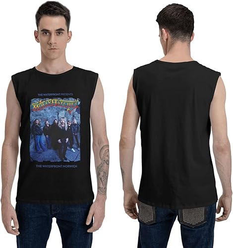 Miniatura 3 de STOLARCZY Men's Muscle Quick Dry Tank Top Sleeveless T-Shirt Undershirt for Gym Runing