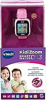 Vista 2 de VTech KidiZoom Smartwatch DX3 Rosa