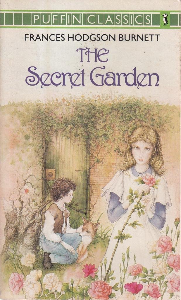 The Secret Garden (Puffin Classics)