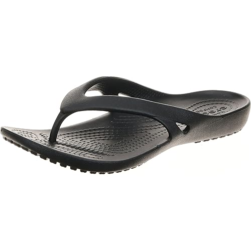 Crocs Women’s Kadee II Flip Flops, Sandals for Women